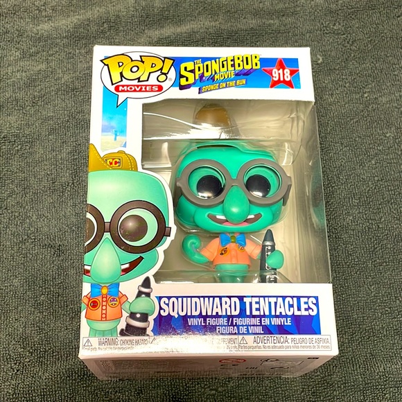 Funko pop Spongebob kopen? #1 Aanbod - Bestel nu! - Pops Portal